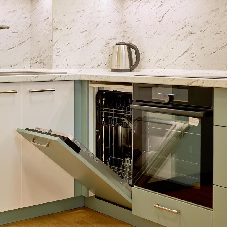Skyline resort CG - One-Bedroom Apartment with Balcony - 7
