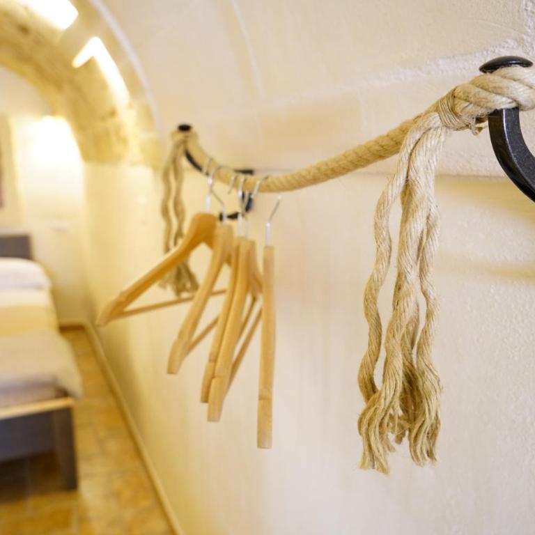 La Pergola ai Sassi - Camera Matrimoniale con Letto Supplementare - 15