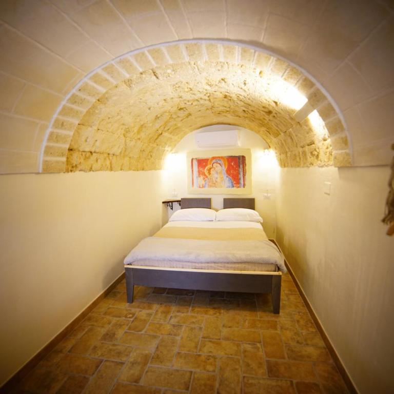 La Pergola ai Sassi - Camera Matrimoniale con Letto Supplementare - 11