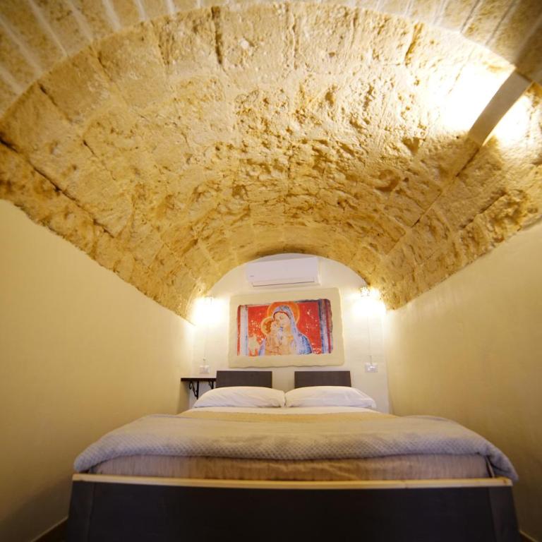 La Pergola ai Sassi - Camera Matrimoniale con Letto Supplementare - 10