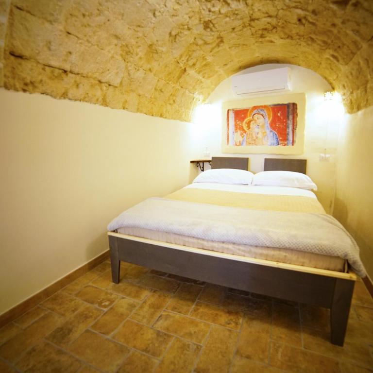 La Pergola ai Sassi - Camera Matrimoniale con Letto Supplementare - 9