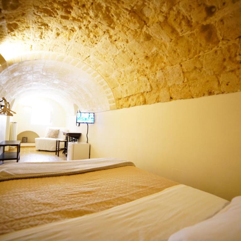 La Pergola ai Sassi - Camera Matrimoniale con Letto Supplementare - 7