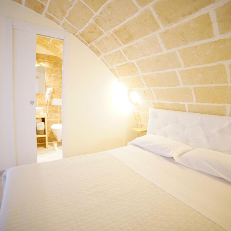 La Pergola ai Sassi - Camera Matrimoniale con Letto Supplementare - 5