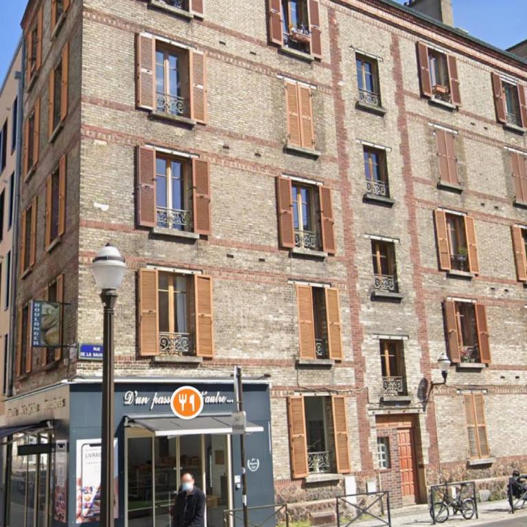 Gaspar- Passages- Comfort & proximity to Paris - Apartamento de 1 dormitorio - 2