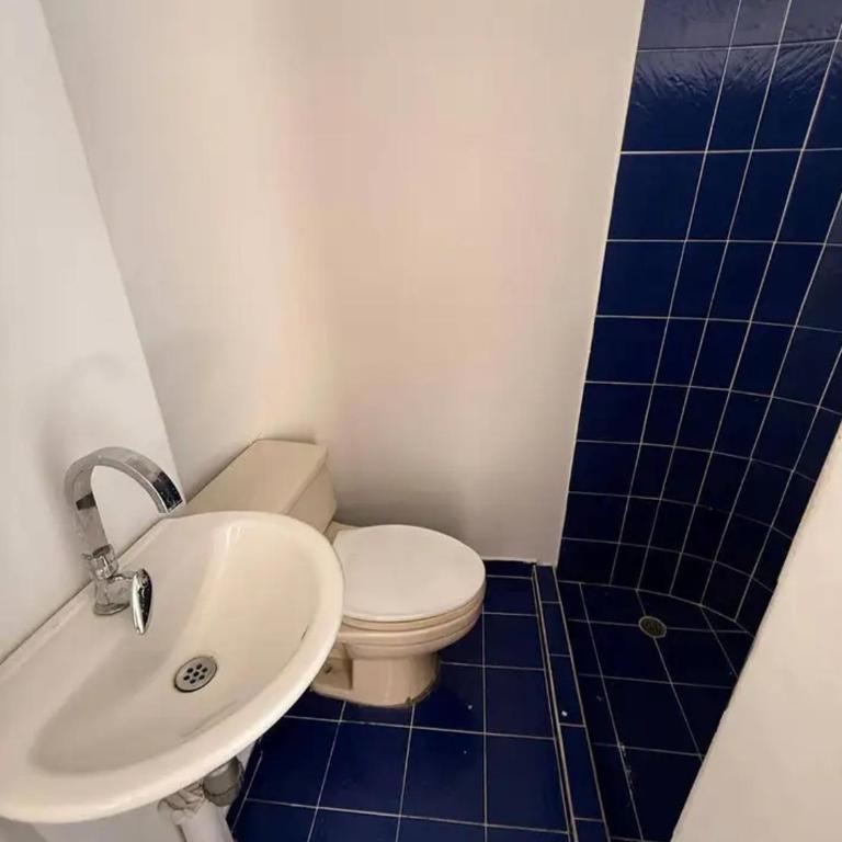 Apartaestudios edificio Alferez 9 piso enseguida Hotel intercontinental - Apartamento de 1 dormitorio - 19