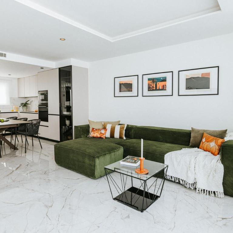 Book Jet - Paradise Dunes Villa CLIMATIZED private pool - Three-Bedroom Villa - 27