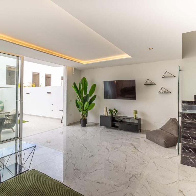Book Jet - Paradise Dunes Villa CLIMATIZED private pool - Three-Bedroom Villa - 20