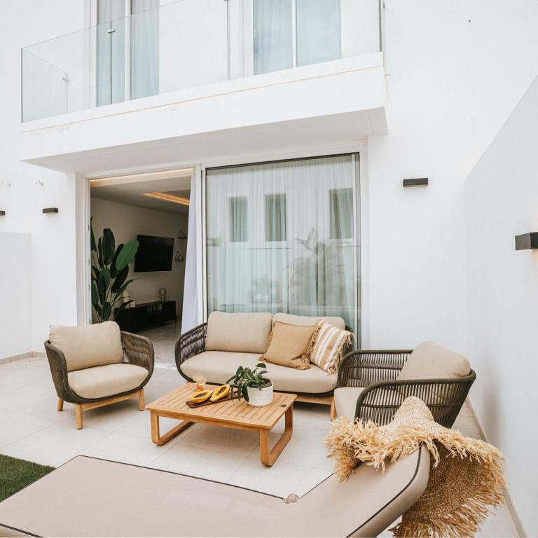 Book Jet - Paradise Dunes Villa CLIMATIZED private pool - Three-Bedroom Villa - 26