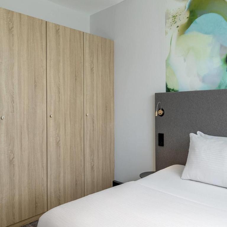 Wyndham Garden Munich Messe - Superior Einzelzimmer mit 1 Queensize-Bett – Nichtraucher - 2