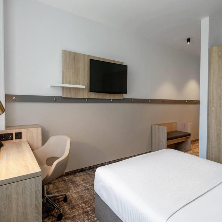 Wyndham Garden Munich Messe - Superior Einzelzimmer mit 1 Queensize-Bett – Nichtraucher - 4