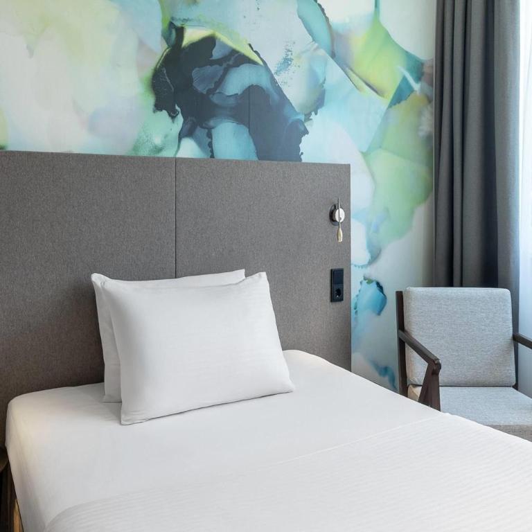 Wyndham Garden Munich Messe - Superior Einzelzimmer mit 1 Queensize-Bett – Nichtraucher - 3
