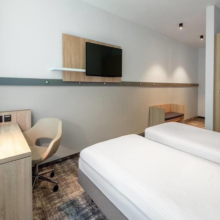 Wyndham Garden Munich Messe - Standard Zweibettzimmer - Nichtraucher - 5