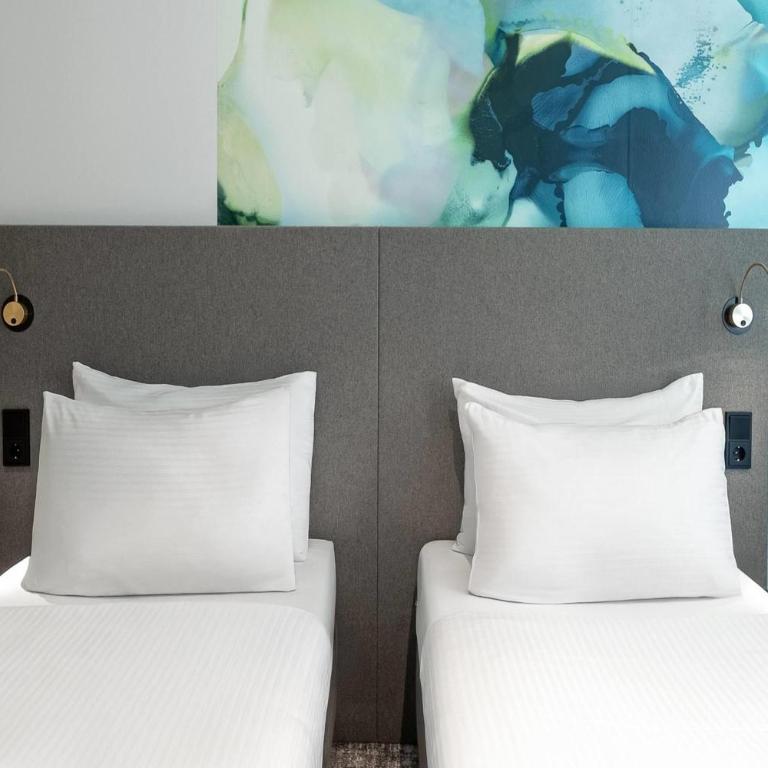 Wyndham Garden Munich Messe - Standard Zweibettzimmer - Nichtraucher - 4