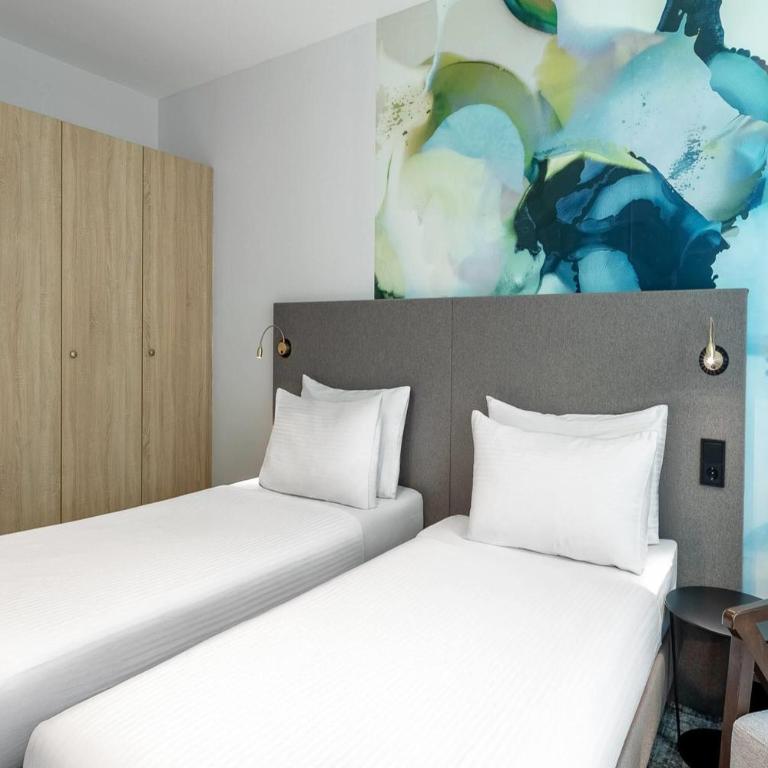 Wyndham Garden Munich Messe - Standard Zweibettzimmer - Nichtraucher - 3