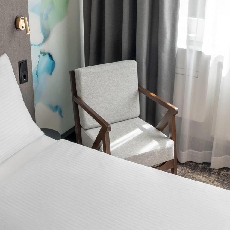 Wyndham Garden Munich Messe - Standard Zweibettzimmer – barrierefrei, Nichtraucher - 1