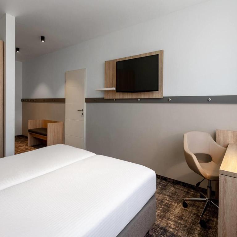 Wyndham Garden Munich Messe - Familienzimmer - Nichtraucher - 5