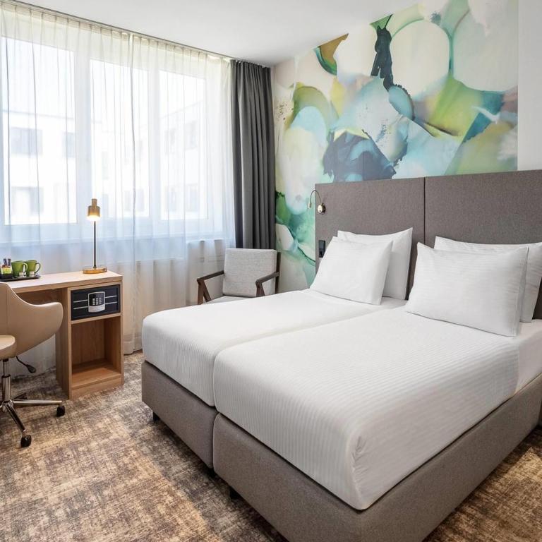 Wyndham Garden Munich Messe - Familienzimmer - Nichtraucher - 7