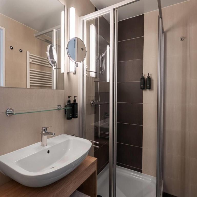 Wyndham Garden Munich Messe - Familienzimmer - Nichtraucher - 4