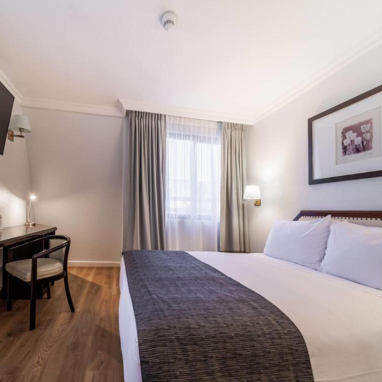 Wyndham Garden Santiago Kennedy - Habitación Estándar - 1 cama grande - No fumadores - 1