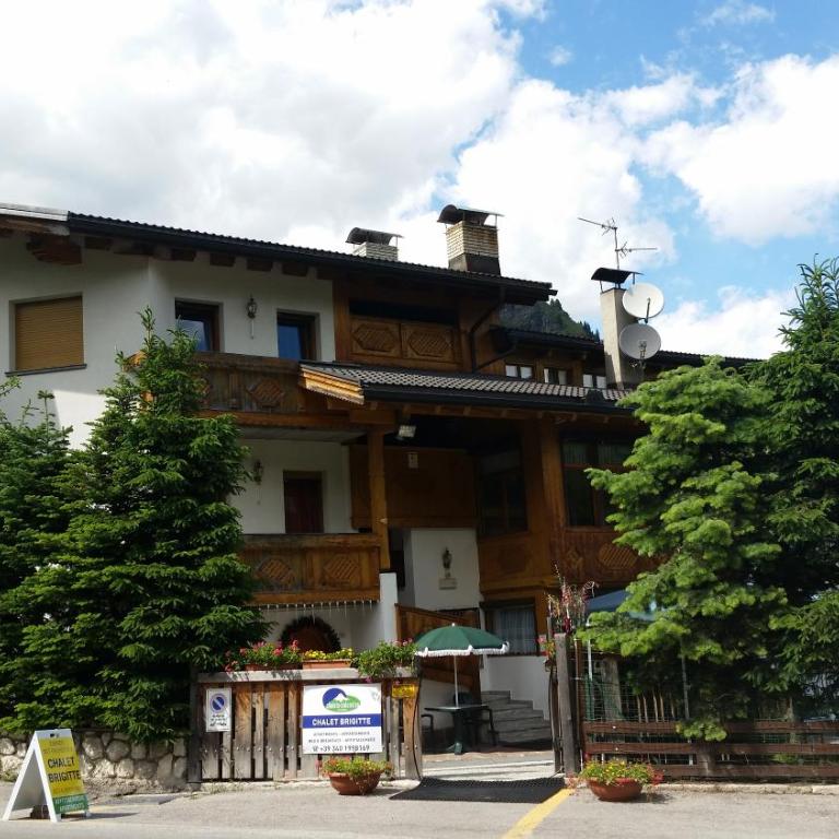 Chalet Belvedere - Appartamento con 3 Camere da Letto - 1