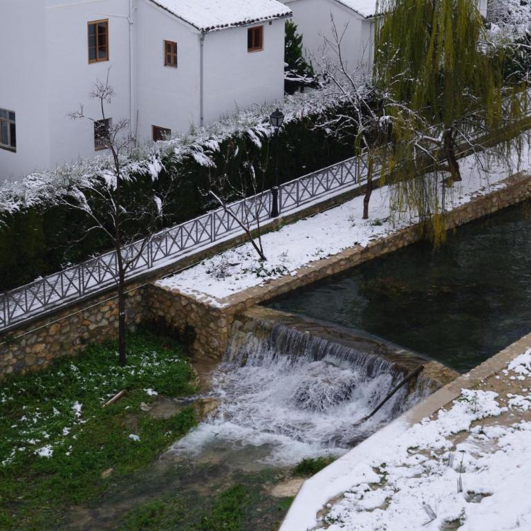 Vivienda Rural Rio Cerezuelo - Apartamento - 51