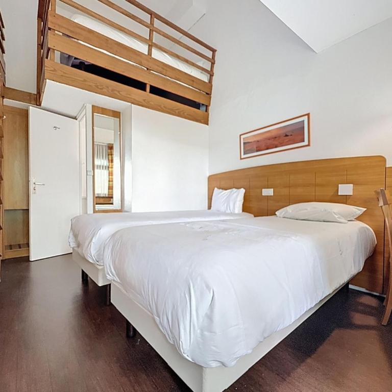Hôtel RL Reims - Chambre Lits Jumeaux - 2