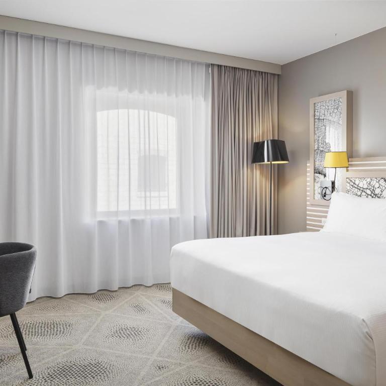 Hilton Garden Inn Paris La Villette - Chambre Lit King-Size - 2