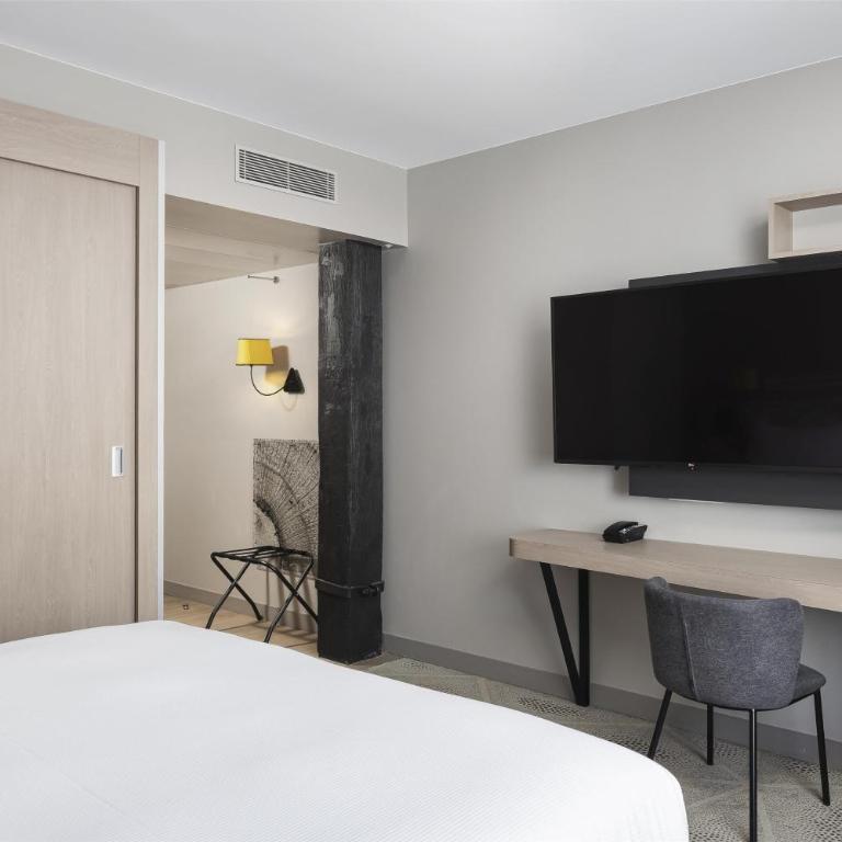 Hilton Garden Inn Paris La Villette - Chambre Lit King-Size - 3