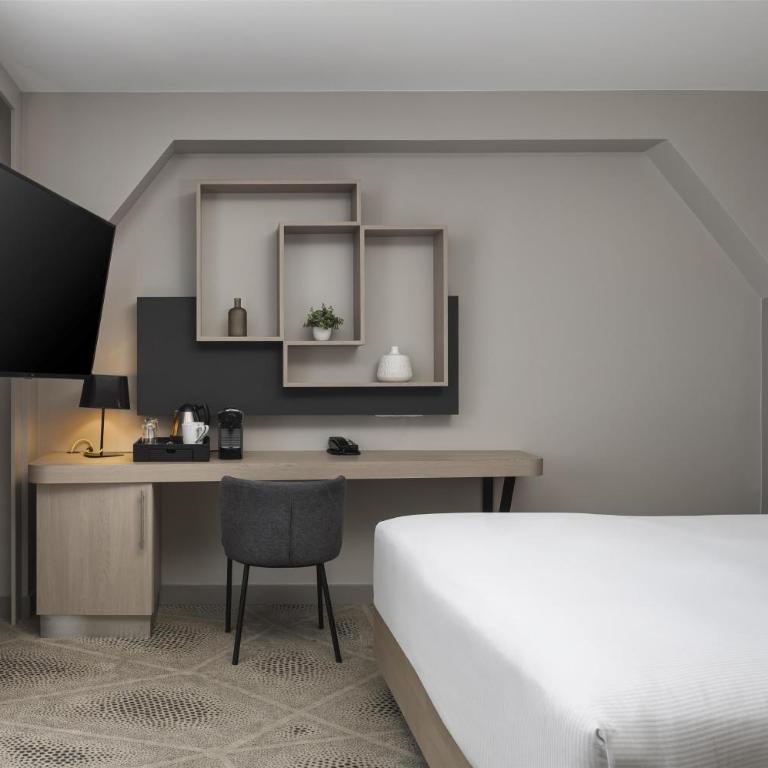 Hilton Garden Inn Paris La Villette - Chambre Lit King-Size Deluxe - 3