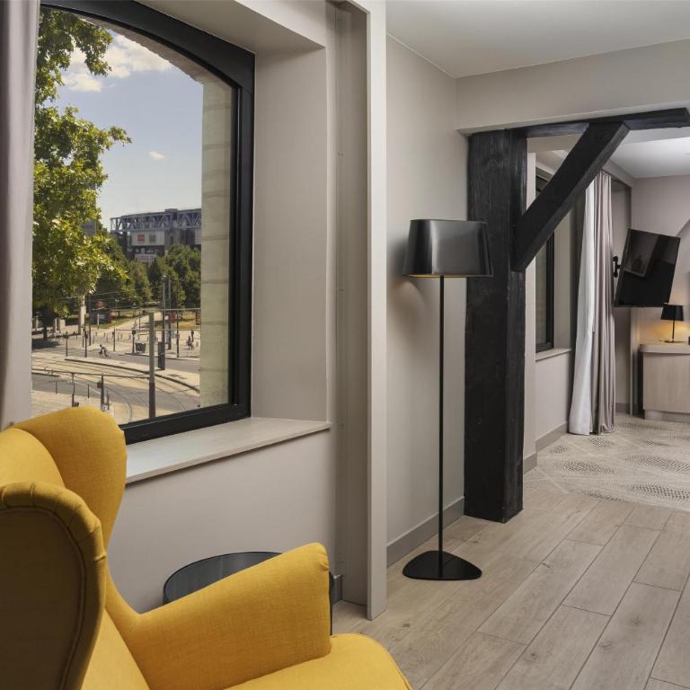 Hilton Garden Inn Paris La Villette - Chambre Lit King-Size Deluxe - 2