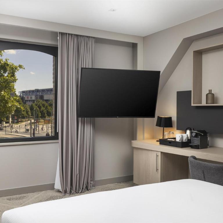 Hilton Garden Inn Paris La Villette - Chambre Lit King-Size Deluxe - 6