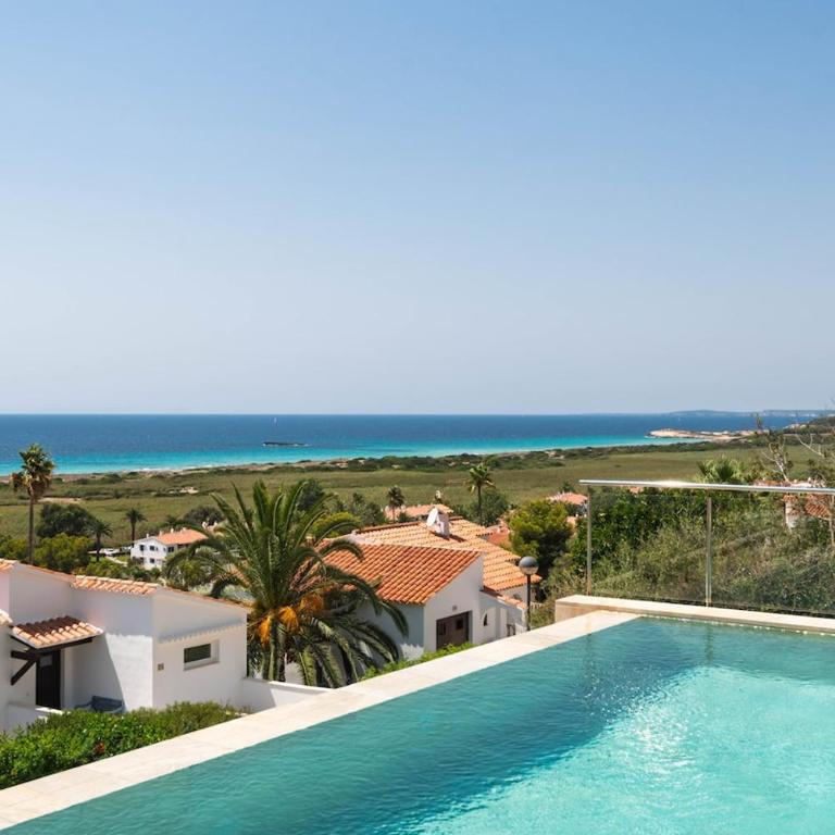 Villa Vista Mar - Son Bou - Villa de 3 dormitorios - 1