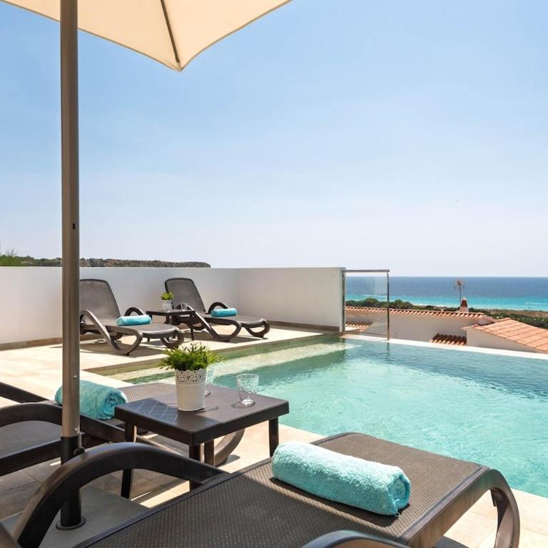 Villa Vista Mar - Son Bou - Villa de 3 dormitorios - 5