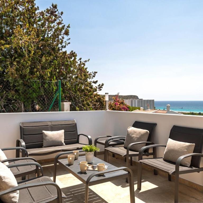 Villa Vista Mar - Son Bou - Villa de 3 dormitorios - 6