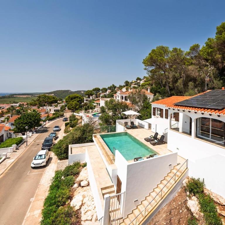 Villa Vista Mar - Son Bou - Villa de 3 dormitorios - 7