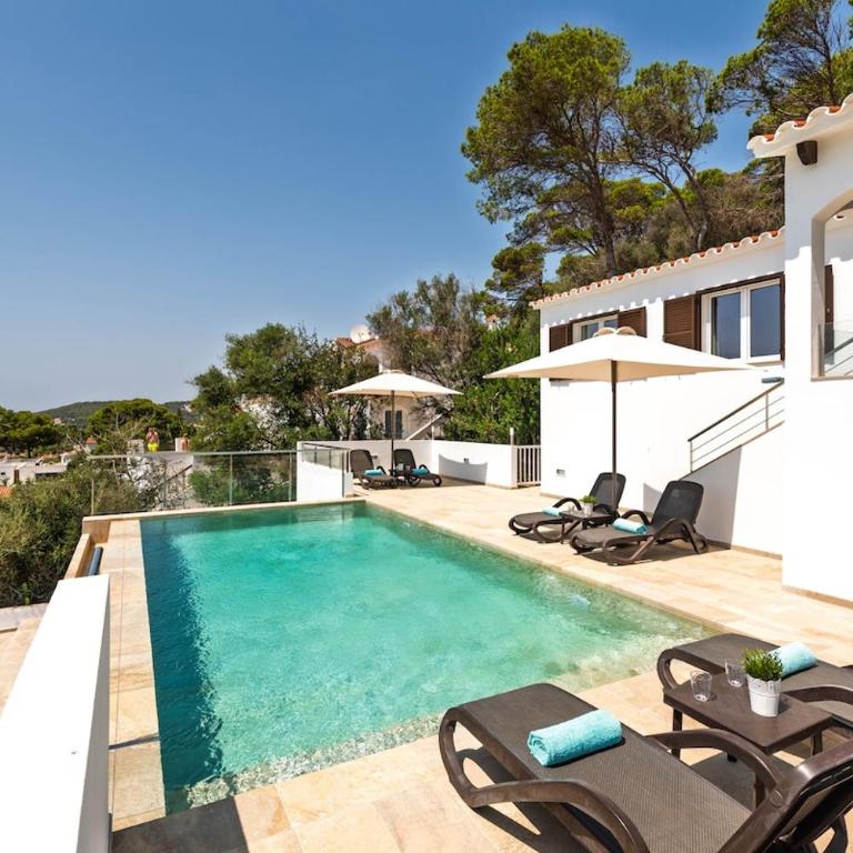 Villa Vista Mar - Son Bou - Villa de 3 dormitorios - 16