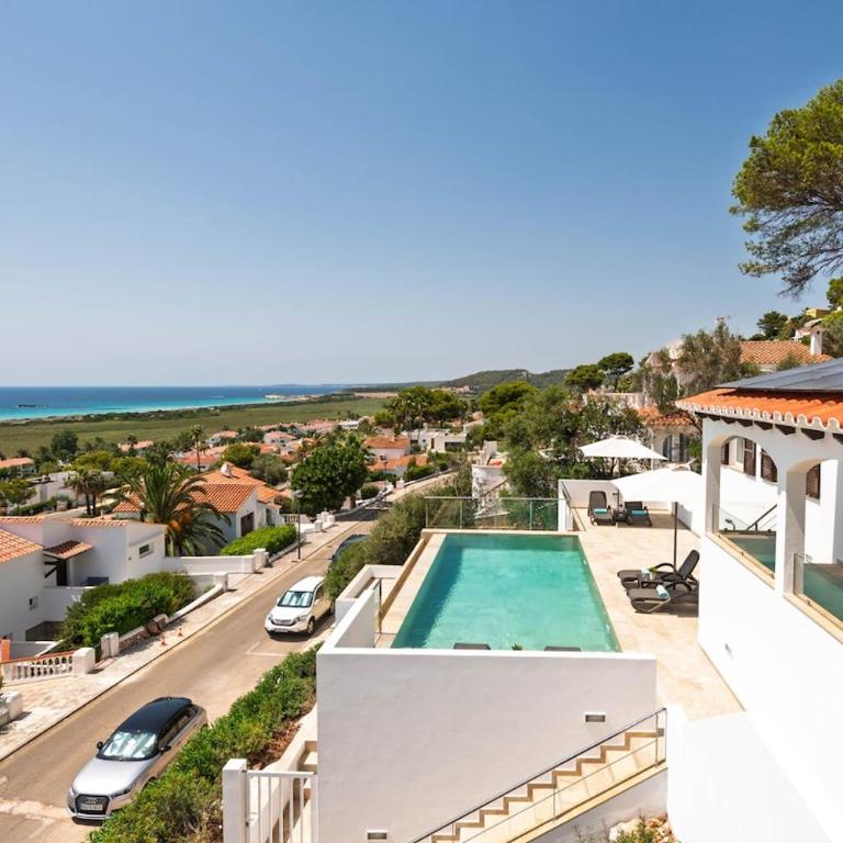 Villa Vista Mar - Son Bou - Villa de 3 dormitorios - 19
