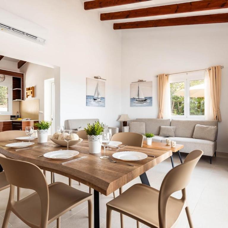 Villa Vista Mar - Son Bou - Villa de 3 dormitorios - 21