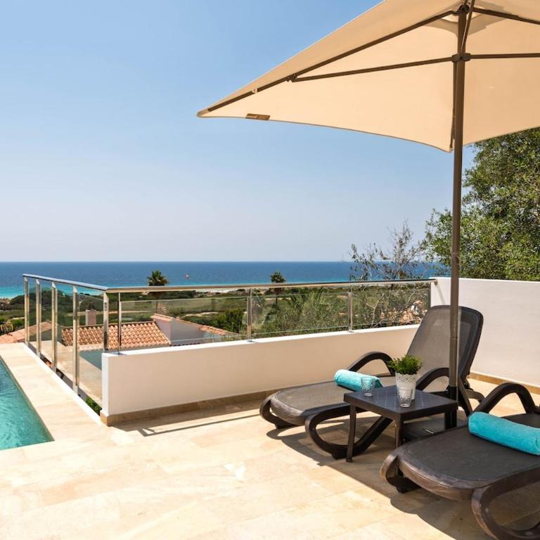 Villa Vista Mar - Son Bou - Villa de 3 dormitorios - 28