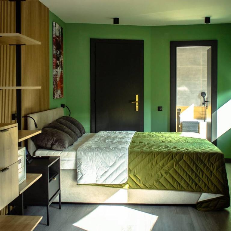Mountains Hotel - Standard Doppelzimmer - 7