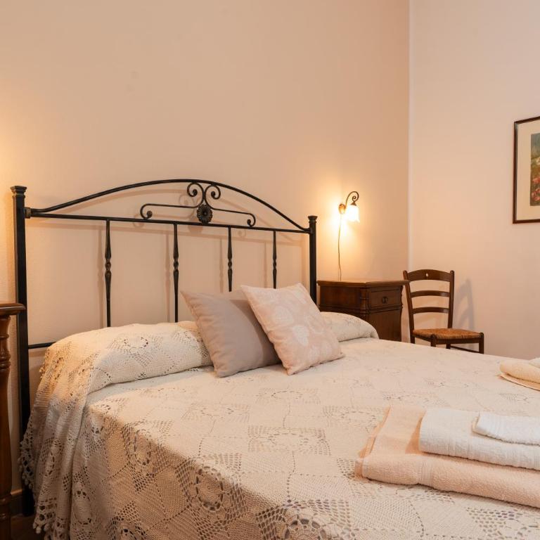 Agro Antico B&B - Camera Quadrupla Deluxe - 29