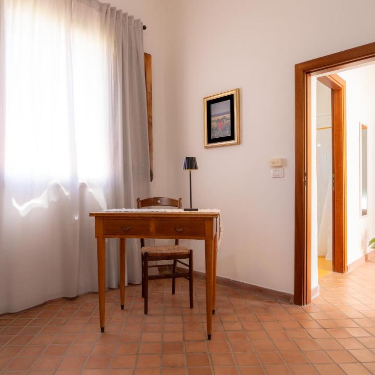 Agro Antico B&B - Camera Quadrupla Deluxe - 26