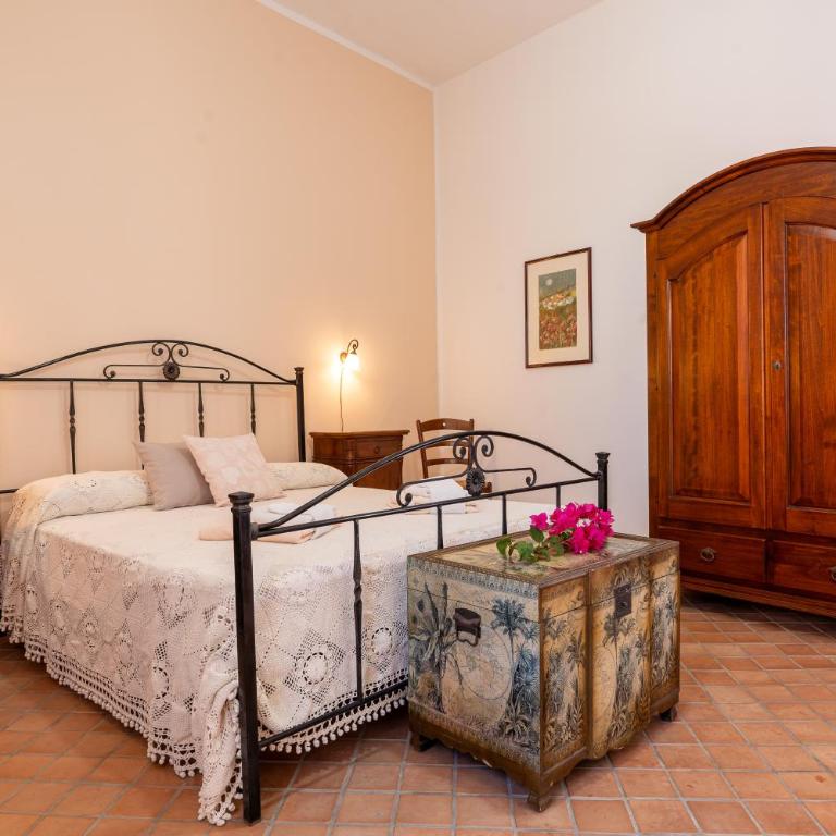 Agro Antico B&B - Camera Quadrupla Deluxe - 22