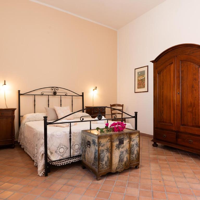 Agro Antico B&B - Camera Quadrupla Deluxe - 21