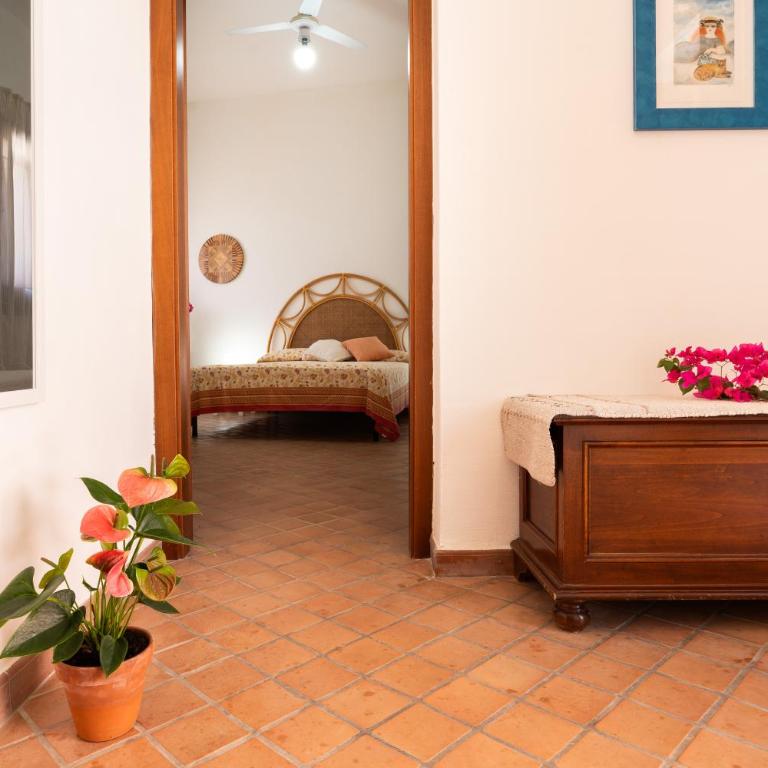 Agro Antico B&B - Camera Quadrupla Deluxe - 18