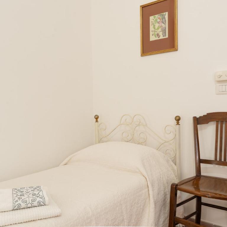 Agro Antico B&B - Camera Quadrupla Deluxe - 8