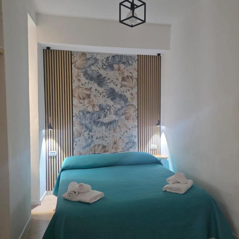 Quartino Napoletano - Budget Double Room - 7