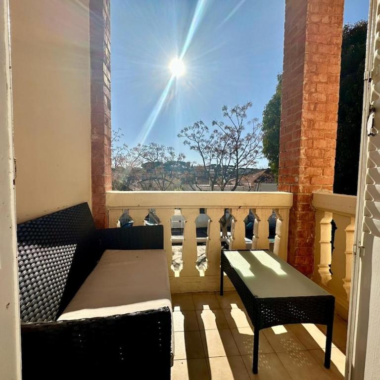 Charmant T2 proche Port Sanary et garage - Apartment mit 1 Schlafzimmer - 4