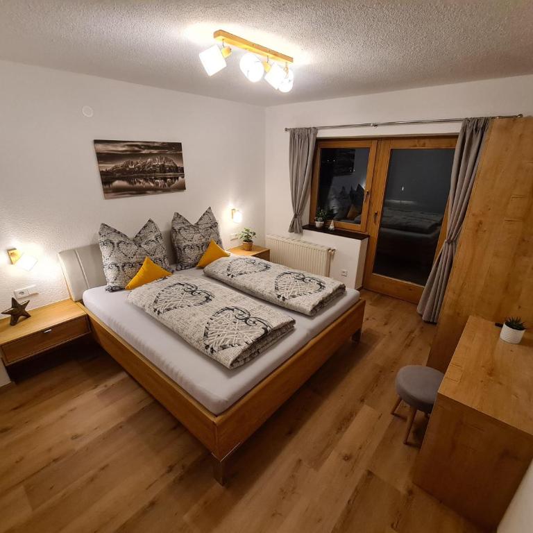 Landhaus KitzAlp (Alpenheim) - Apartment mit 1 Schlafzimmer und Dusche - 3