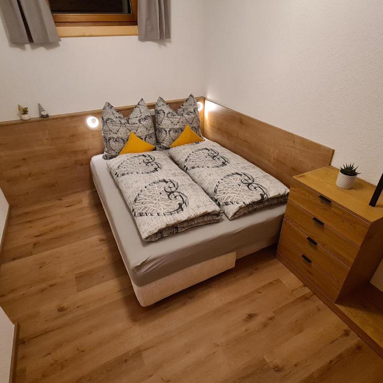 Landhaus KitzAlp (Alpenheim) - Apartment mit 1 Schlafzimmer und Dusche - 4